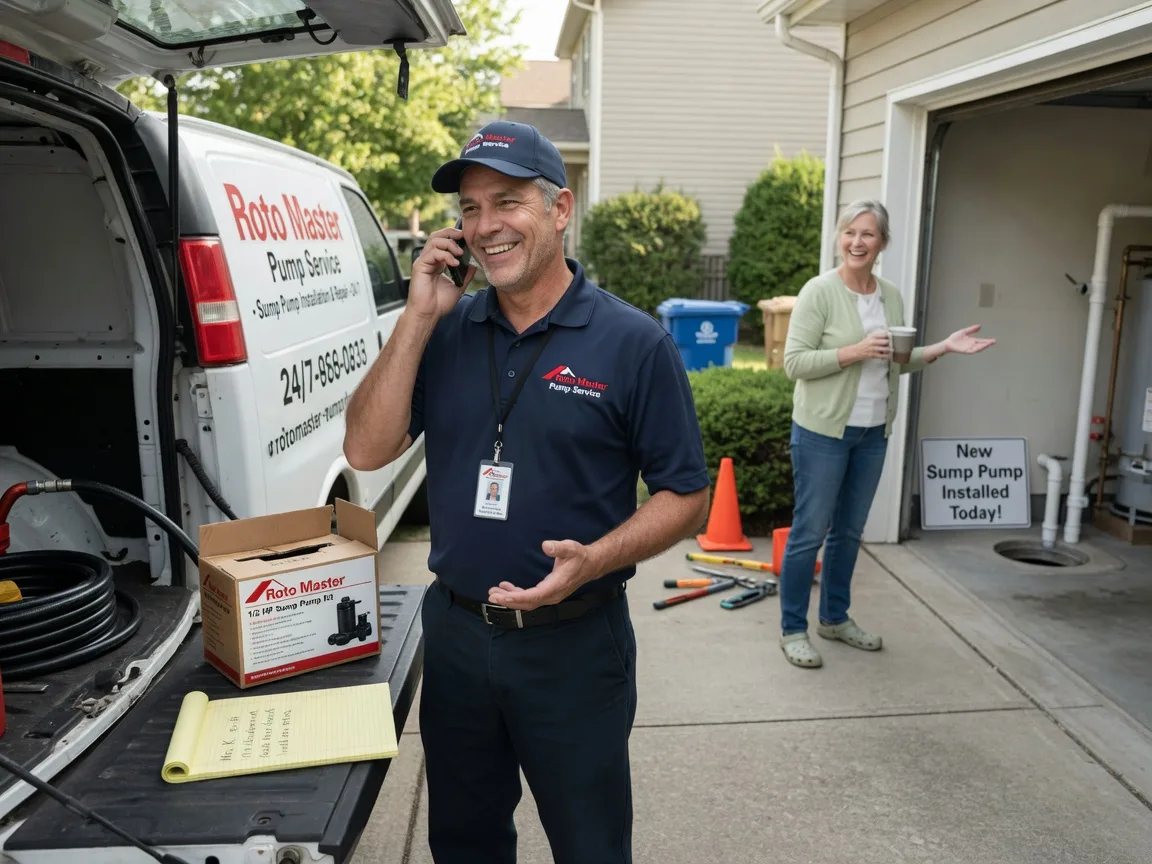 Sump Pump Installation Clarissa, MN FAQs